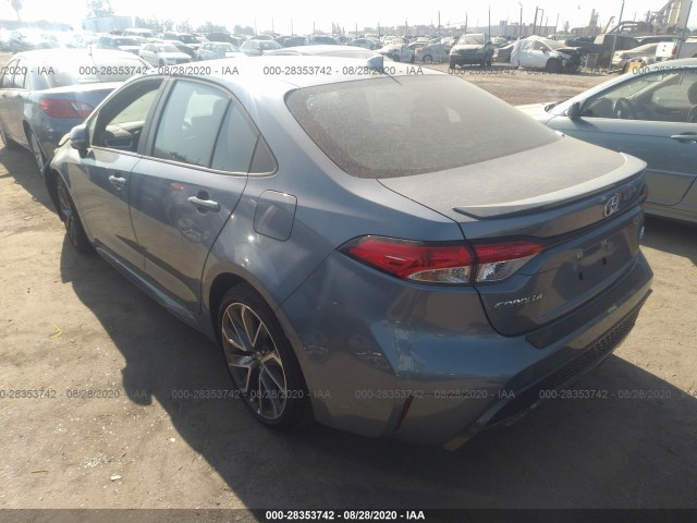 Photo 2 VIN: 5YFS4RCE1LP054555 - TOYOTA COROLLA 