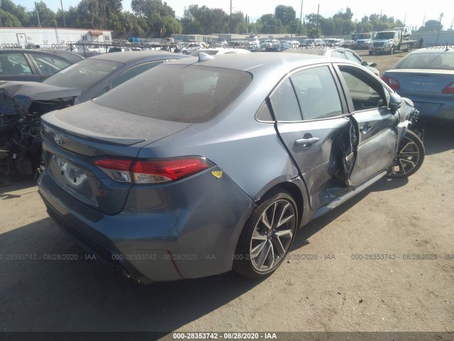 Photo 3 VIN: 5YFS4RCE1LP054555 - TOYOTA COROLLA 