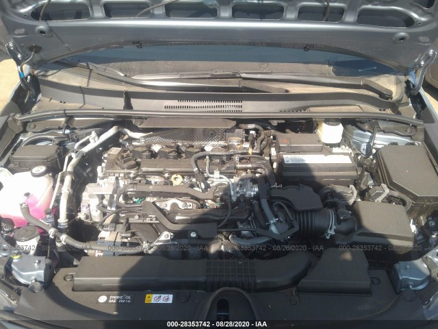 Photo 9 VIN: 5YFS4RCE1LP054555 - TOYOTA COROLLA 