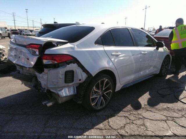 Photo 3 VIN: 5YFS4RCE2LP014260 - TOYOTA COROLLA 