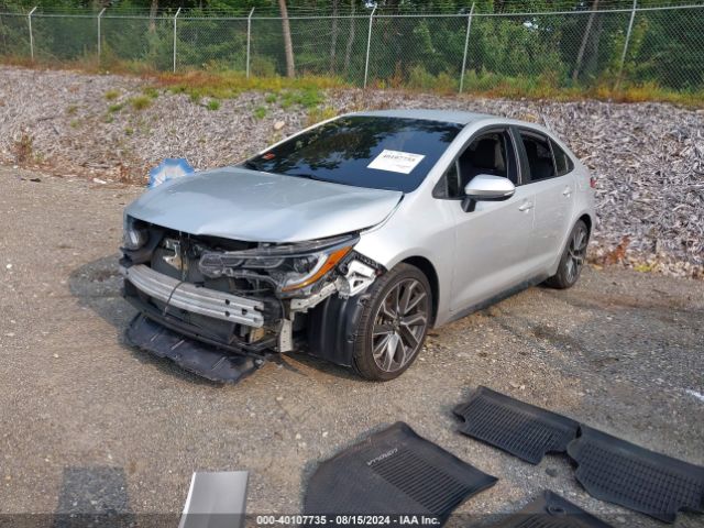 Photo 1 VIN: 5YFS4RCE2LP020544 - TOYOTA COROLLA 