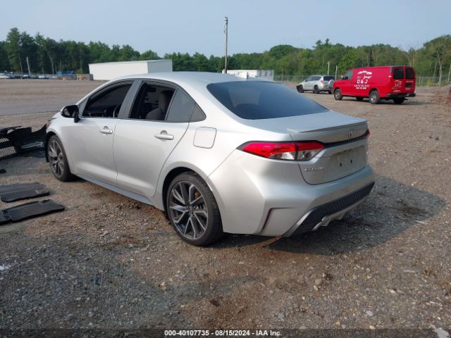 Photo 2 VIN: 5YFS4RCE2LP020544 - TOYOTA COROLLA 