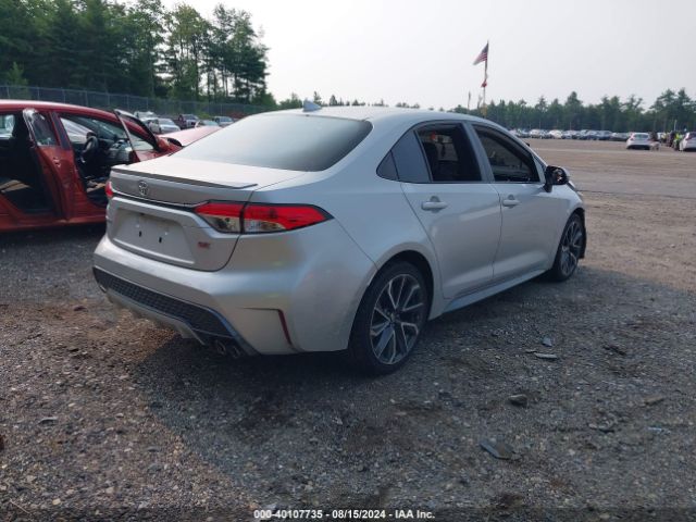 Photo 3 VIN: 5YFS4RCE2LP020544 - TOYOTA COROLLA 