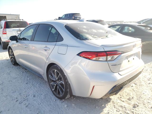 Photo 2 VIN: 5YFS4RCE2LP020947 - TOYOTA COROLLA SE 