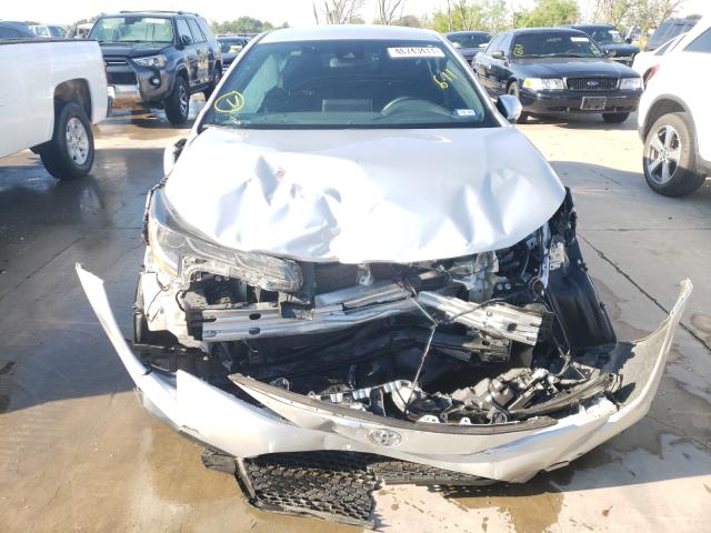 Photo 8 VIN: 5YFS4RCE2LP022942 - TOYOTA COROLLA SE 