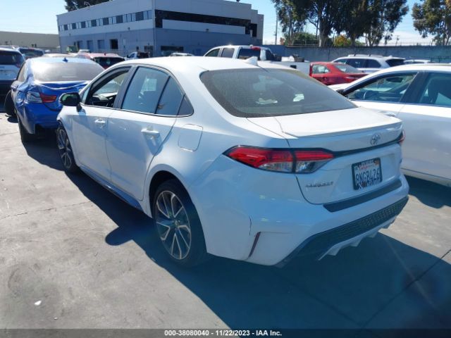 Photo 2 VIN: 5YFS4RCE2LP026358 - TOYOTA COROLLA 