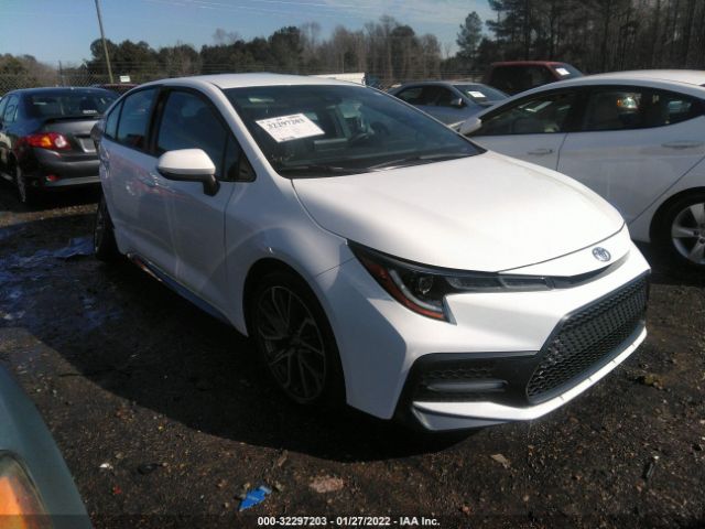 Photo 0 VIN: 5YFS4RCE2LP027297 - TOYOTA COROLLA 