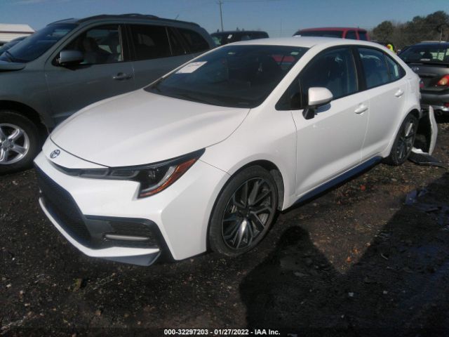 Photo 1 VIN: 5YFS4RCE2LP027297 - TOYOTA COROLLA 