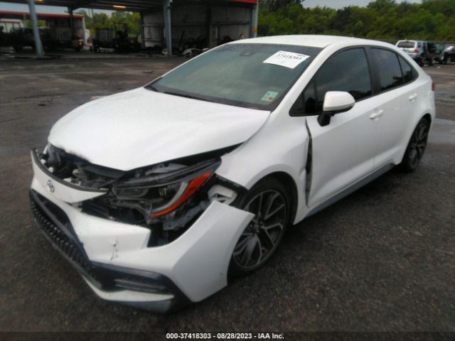 Photo 1 VIN: 5YFS4RCE2LP049025 - TOYOTA COROLLA 