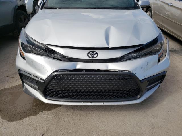 Photo 8 VIN: 5YFS4RCE3LP004594 - TOYOTA COROLLA SE 