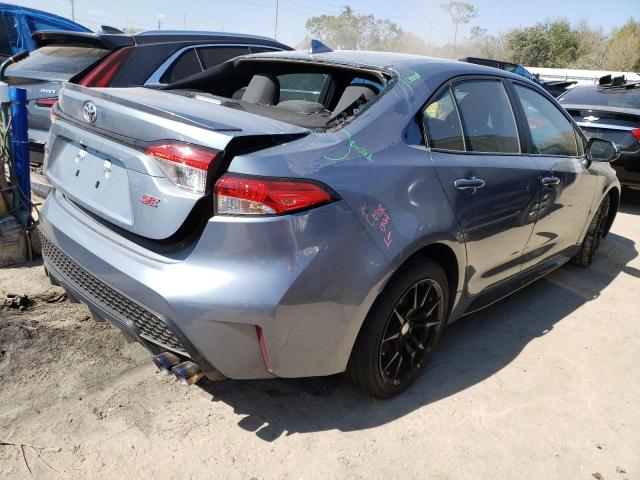 Photo 2 VIN: 5YFS4RCE3LP007821 - TOYOTA COROLLA SE 