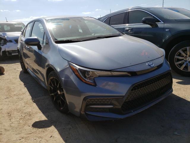 Photo 3 VIN: 5YFS4RCE3LP007821 - TOYOTA COROLLA SE 