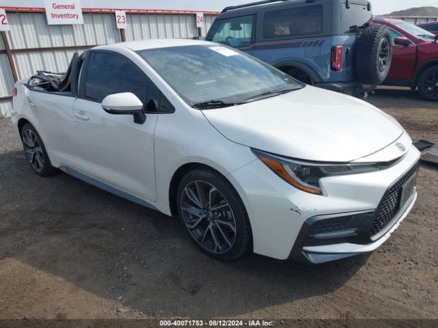 Photo 0 VIN: 5YFS4RCE3LP012565 - TOYOTA COROLLA 