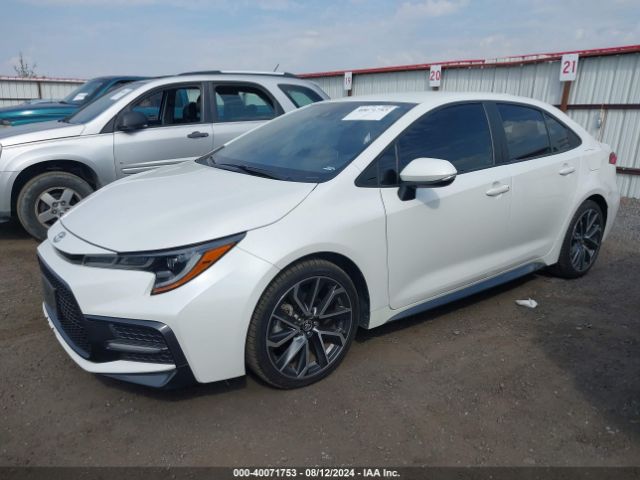 Photo 1 VIN: 5YFS4RCE3LP012565 - TOYOTA COROLLA 