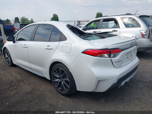 Photo 2 VIN: 5YFS4RCE3LP012565 - TOYOTA COROLLA 