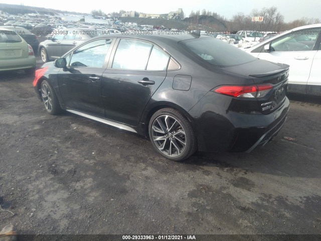 Photo 2 VIN: 5YFS4RCE3LP020245 - TOYOTA COROLLA 