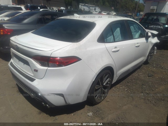 Photo 3 VIN: 5YFS4RCE3LP021332 - TOYOTA COROLLA 