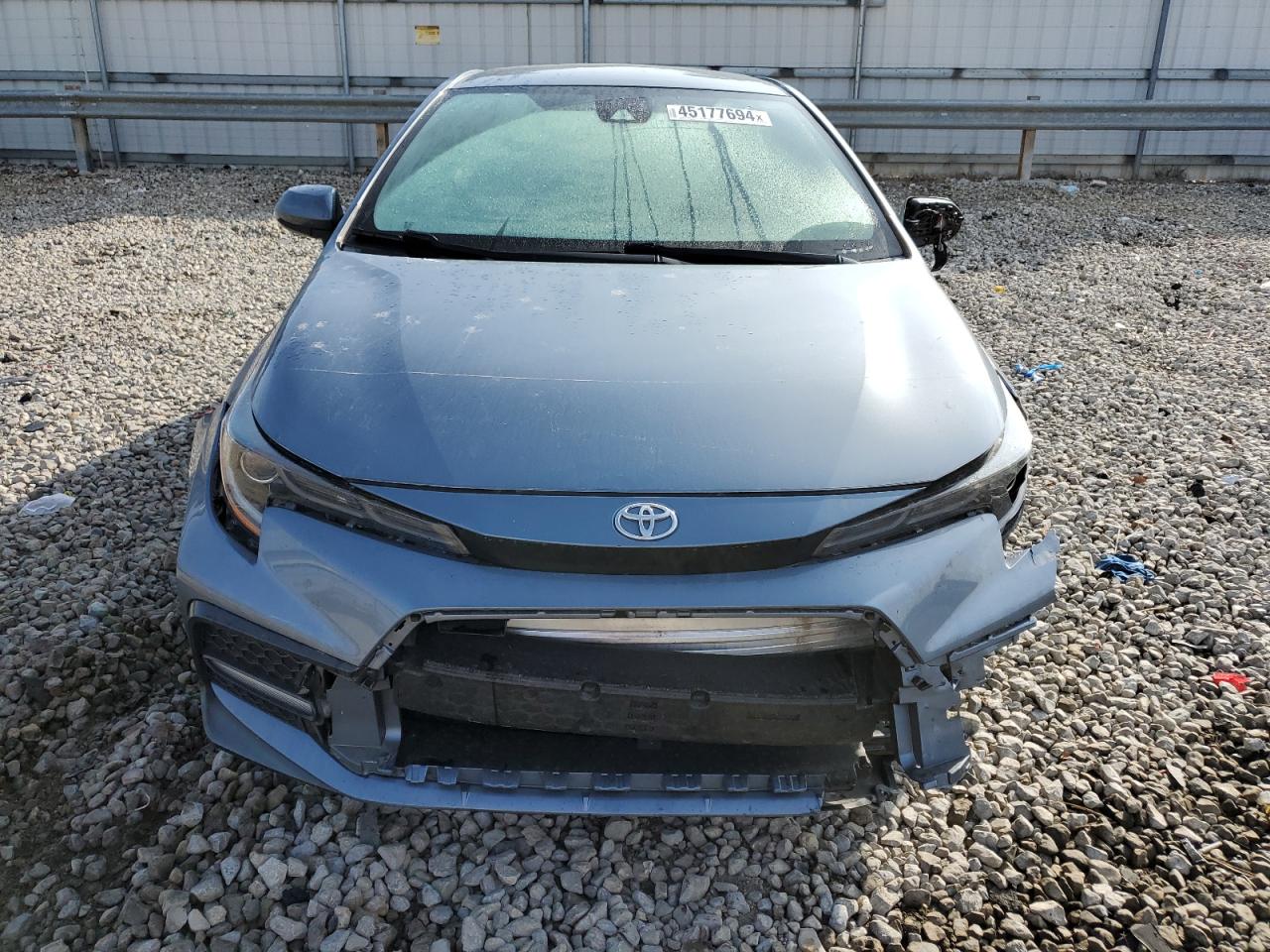 Photo 4 VIN: 5YFS4RCE3LP025736 - TOYOTA COROLLA 