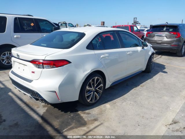 Photo 3 VIN: 5YFS4RCE3LP026823 - TOYOTA COROLLA 