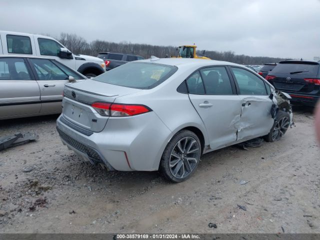 Photo 3 VIN: 5YFS4RCE3LP027888 - TOYOTA COROLLA 