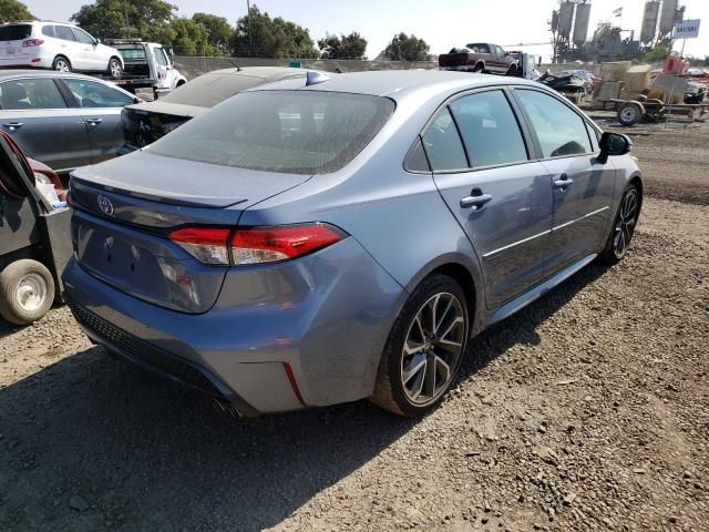 Photo 3 VIN: 5YFS4RCE3LP034484 - TOYOTA COROLLA SE 