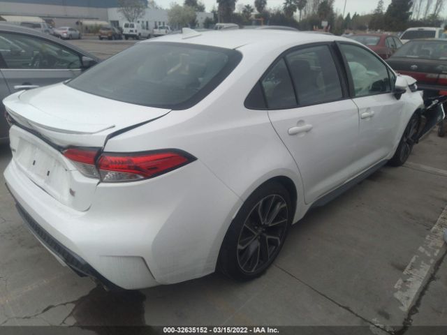 Photo 3 VIN: 5YFS4RCE3LP034646 - TOYOTA COROLLA 