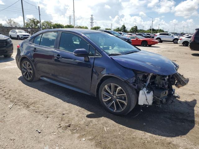 Photo 3 VIN: 5YFS4RCE3LP035540 - TOYOTA COROLLA SE 