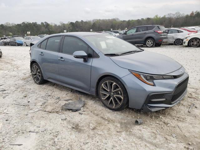 Photo 3 VIN: 5YFS4RCE3LP037062 - TOYOTA COROLLA SE 