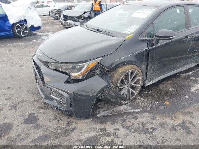 Photo 5 VIN: 5YFS4RCE3LP037479 - TOYOTA COROLLA 