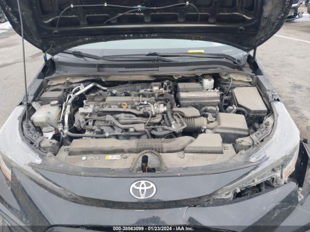 Photo 9 VIN: 5YFS4RCE3LP037479 - TOYOTA COROLLA 