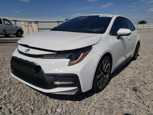 Photo 1 VIN: 5YFS4RCE3LP042553 - TOYOTA COROLLA SE 