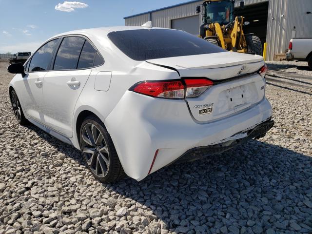 Photo 2 VIN: 5YFS4RCE3LP042553 - TOYOTA COROLLA SE 