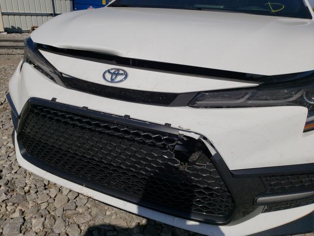 Photo 8 VIN: 5YFS4RCE3LP042553 - TOYOTA COROLLA SE 