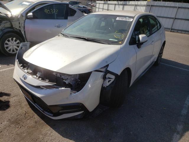 Photo 1 VIN: 5YFS4RCE3LP050054 - TOYOTA COROLLA SE 