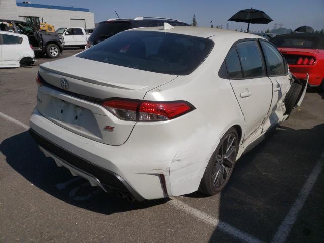 Photo 3 VIN: 5YFS4RCE3LP050054 - TOYOTA COROLLA SE 