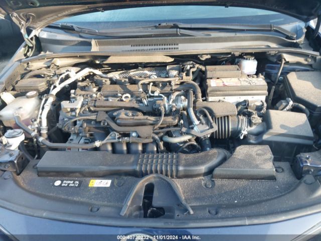 Photo 9 VIN: 5YFS4RCE3LP051205 - TOYOTA COROLLA 