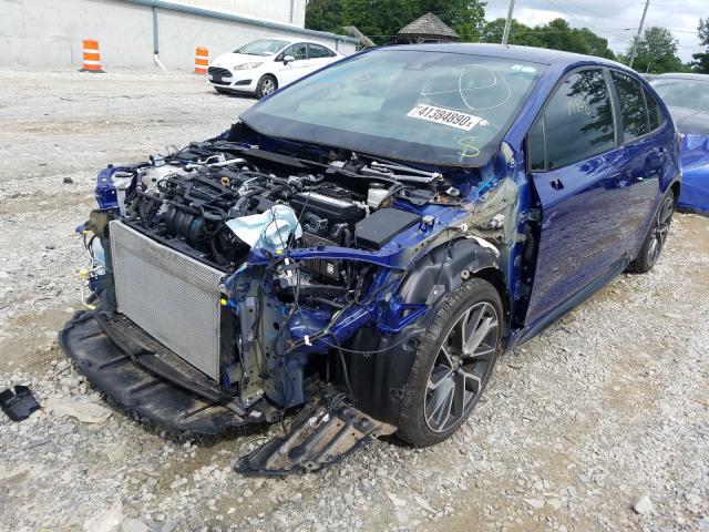 Photo 1 VIN: 5YFS4RCE4LP002868 - TOYOTA COROLLA SE 