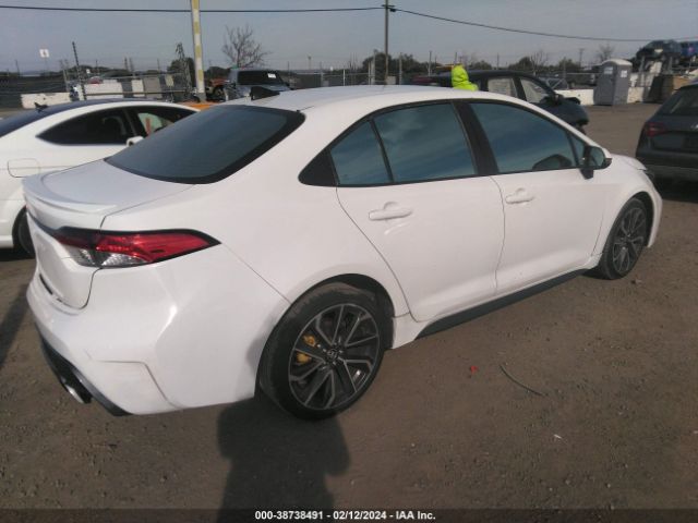 Photo 3 VIN: 5YFS4RCE4LP013207 - TOYOTA COROLLA 