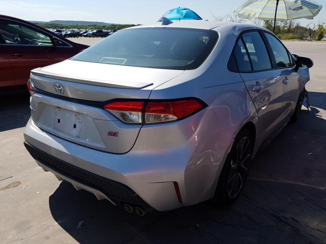 Photo 3 VIN: 5YFS4RCE4LP020366 - TOYOTA COROLLA SE 