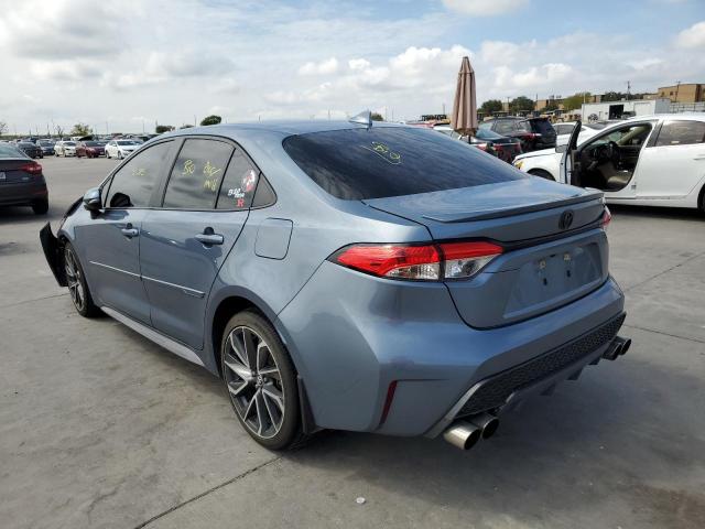 Photo 2 VIN: 5YFS4RCE4LP025101 - TOYOTA COROLLA SE 