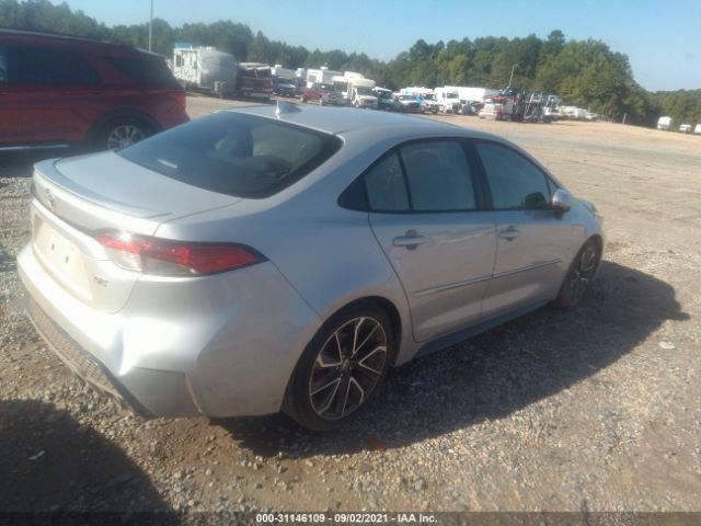 Photo 3 VIN: 5YFS4RCE4LP037555 - TOYOTA COROLLA 