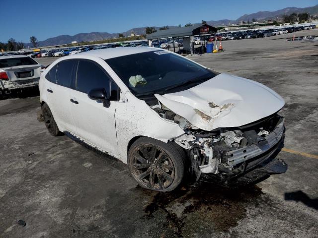 Photo 3 VIN: 5YFS4RCE4LP046532 - TOYOTA COROLLA SE 