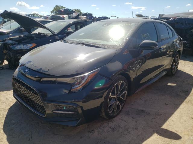 Photo 1 VIN: 5YFS4RCE4LP047311 - TOYOTA COROLLA SE 