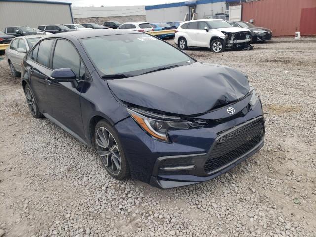 Photo 3 VIN: 5YFS4RCE4LP056008 - TOYOTA COROLLA SE 