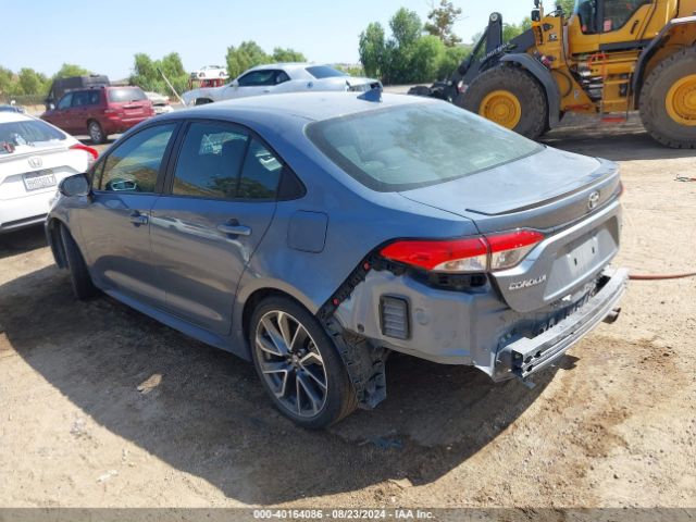 Photo 2 VIN: 5YFS4RCE4LP056509 - TOYOTA COROLLA 