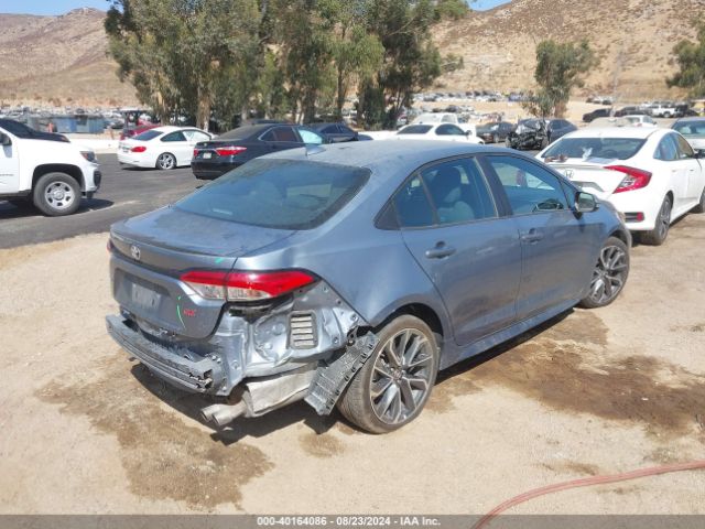 Photo 3 VIN: 5YFS4RCE4LP056509 - TOYOTA COROLLA 