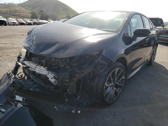 Photo 1 VIN: 5YFS4RCE4LP056512 - TOYOTA COROLLA SE 