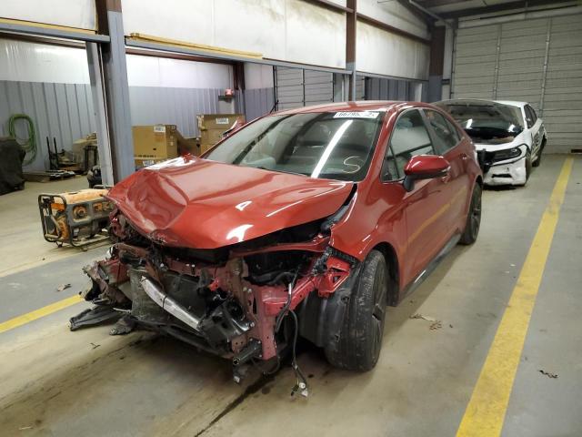 Photo 1 VIN: 5YFS4RCE5LP021770 - TOYOTA COROLLA SE 