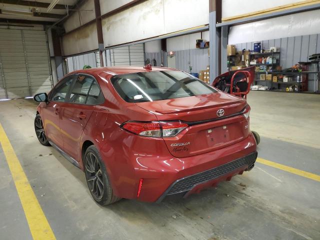 Photo 2 VIN: 5YFS4RCE5LP021770 - TOYOTA COROLLA SE 