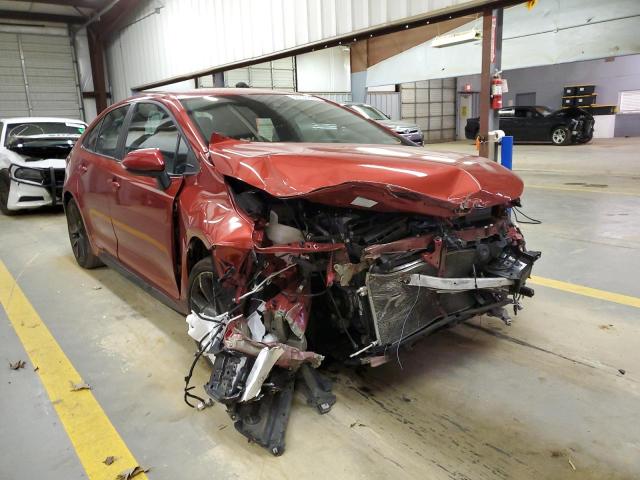 Photo 8 VIN: 5YFS4RCE5LP021770 - TOYOTA COROLLA SE 